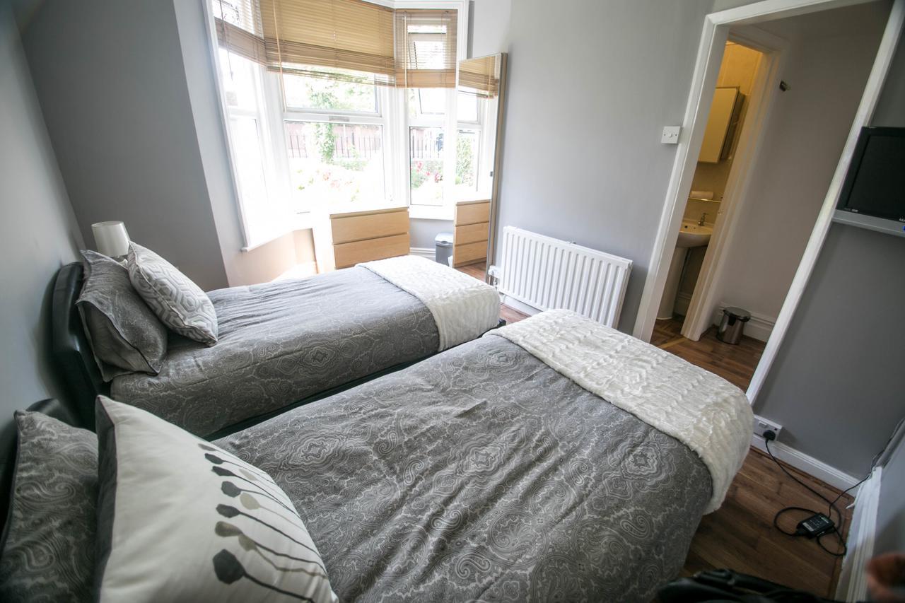 Hayes Bank Bed & Breakfast Ashford  Dış mekan fotoğraf