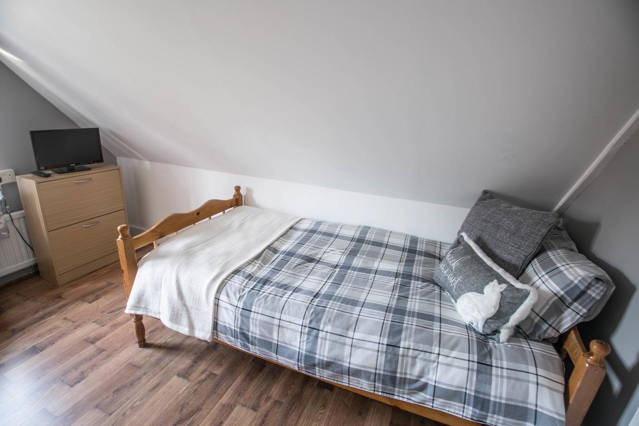 Hayes Bank Bed & Breakfast Ashford  Dış mekan fotoğraf
