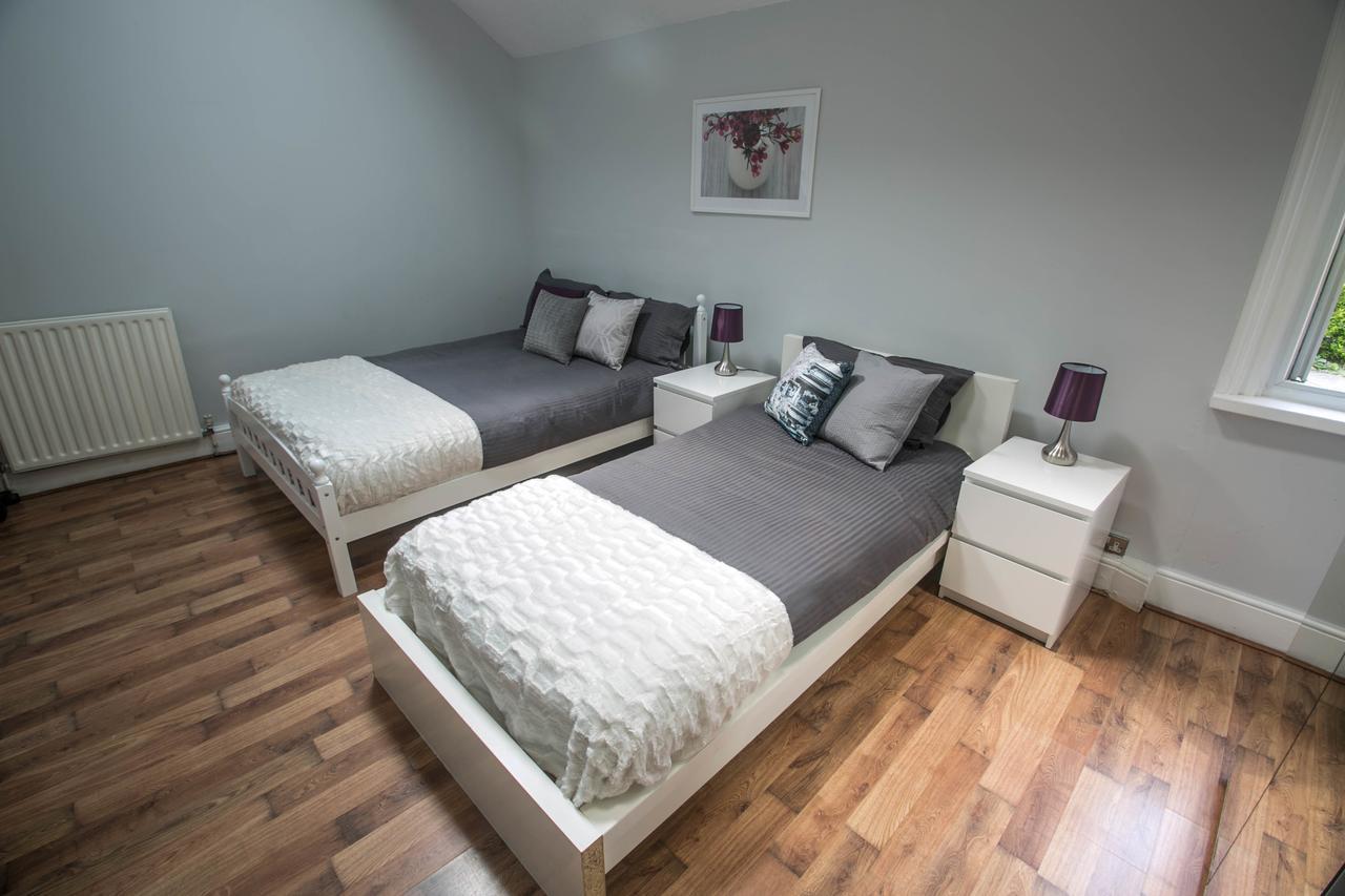 Hayes Bank Bed & Breakfast Ashford  Dış mekan fotoğraf
