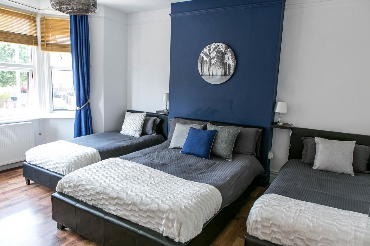 Hayes Bank Bed & Breakfast Ashford  Dış mekan fotoğraf