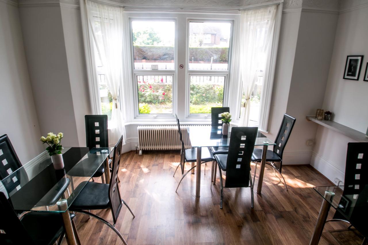 Hayes Bank Bed & Breakfast Ashford  Dış mekan fotoğraf