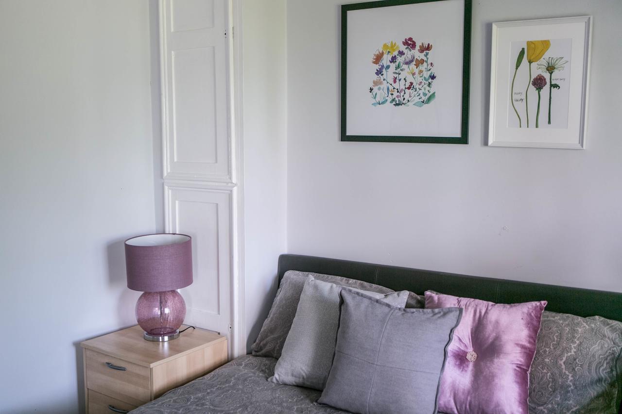 Hayes Bank Bed & Breakfast Ashford  Dış mekan fotoğraf