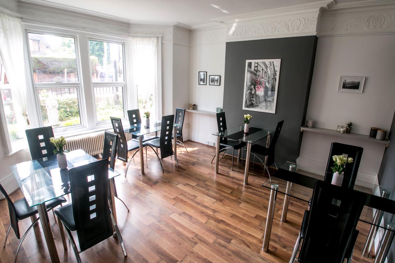 Hayes Bank Bed & Breakfast Ashford  Dış mekan fotoğraf