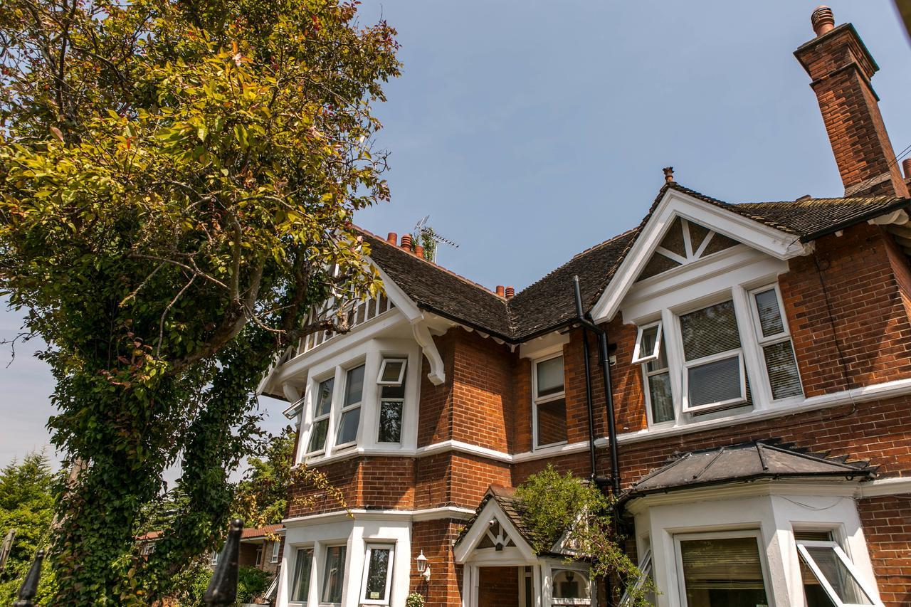 Hayes Bank Bed & Breakfast Ashford  Dış mekan fotoğraf