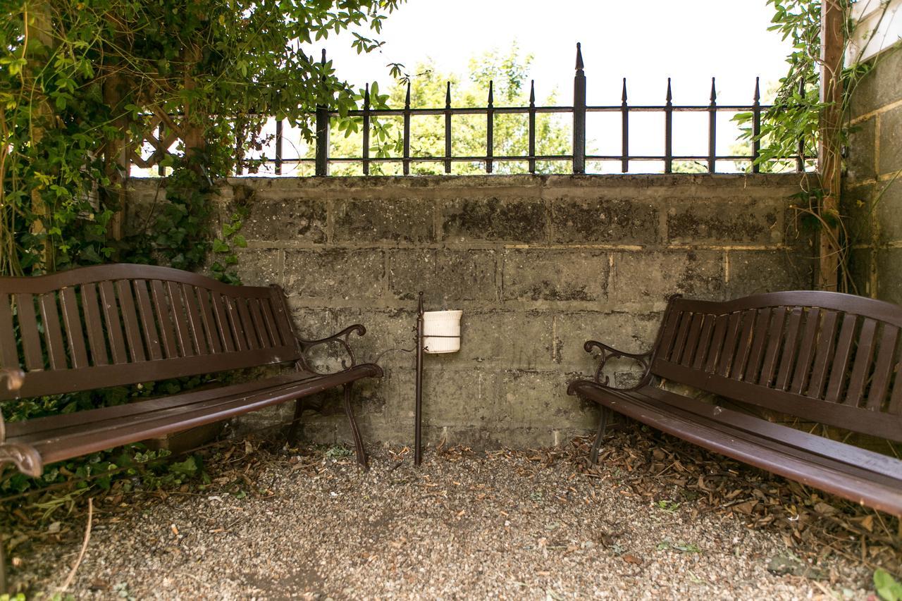 Hayes Bank Bed & Breakfast Ashford  Dış mekan fotoğraf