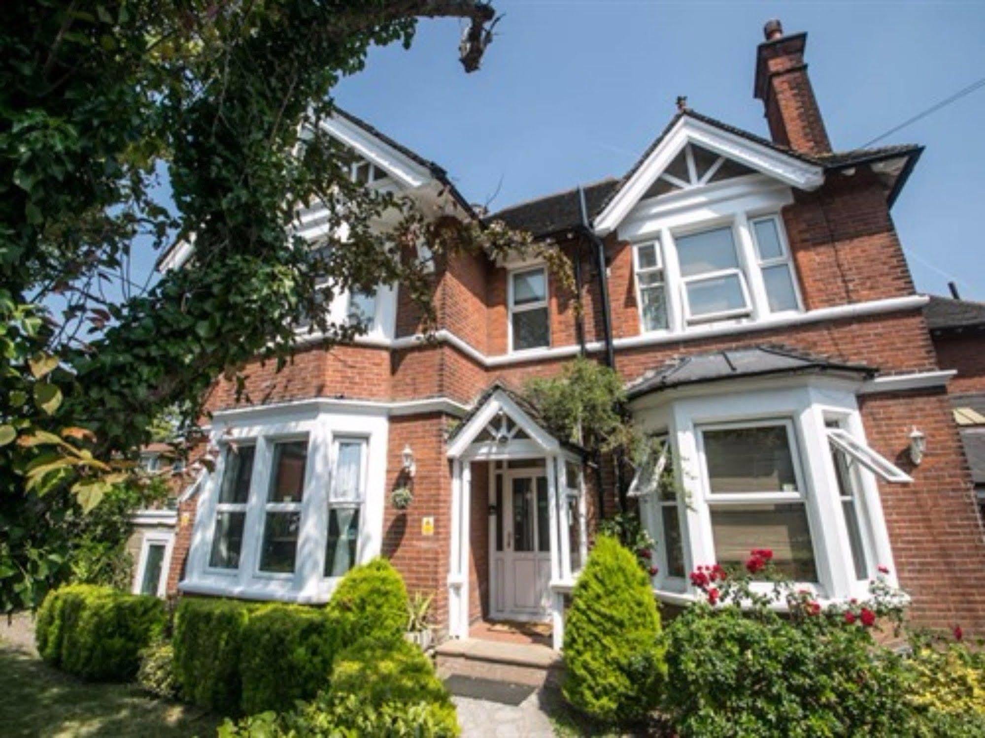 Hayes Bank Bed & Breakfast Ashford  Dış mekan fotoğraf