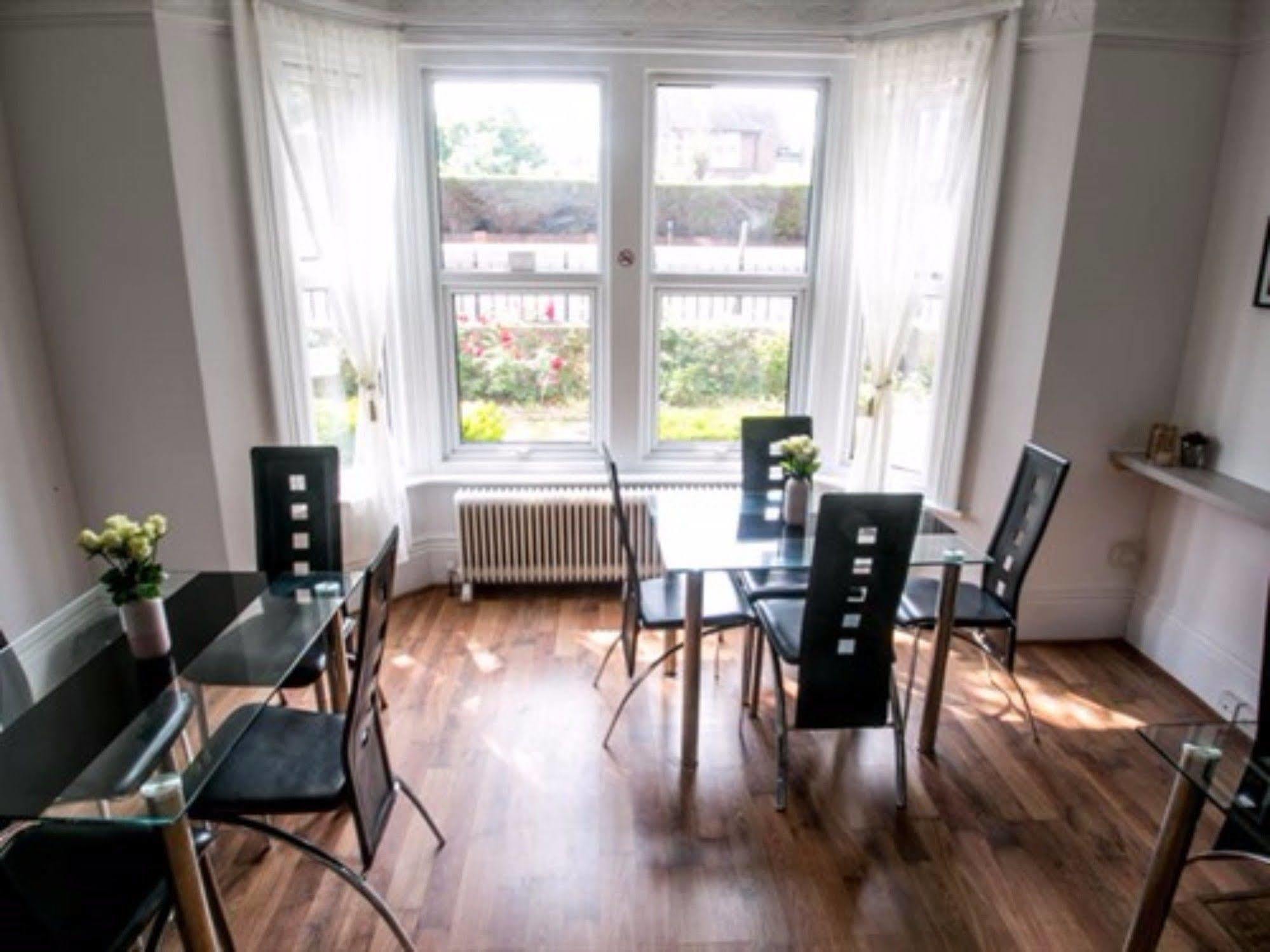 Hayes Bank Bed & Breakfast Ashford  Dış mekan fotoğraf