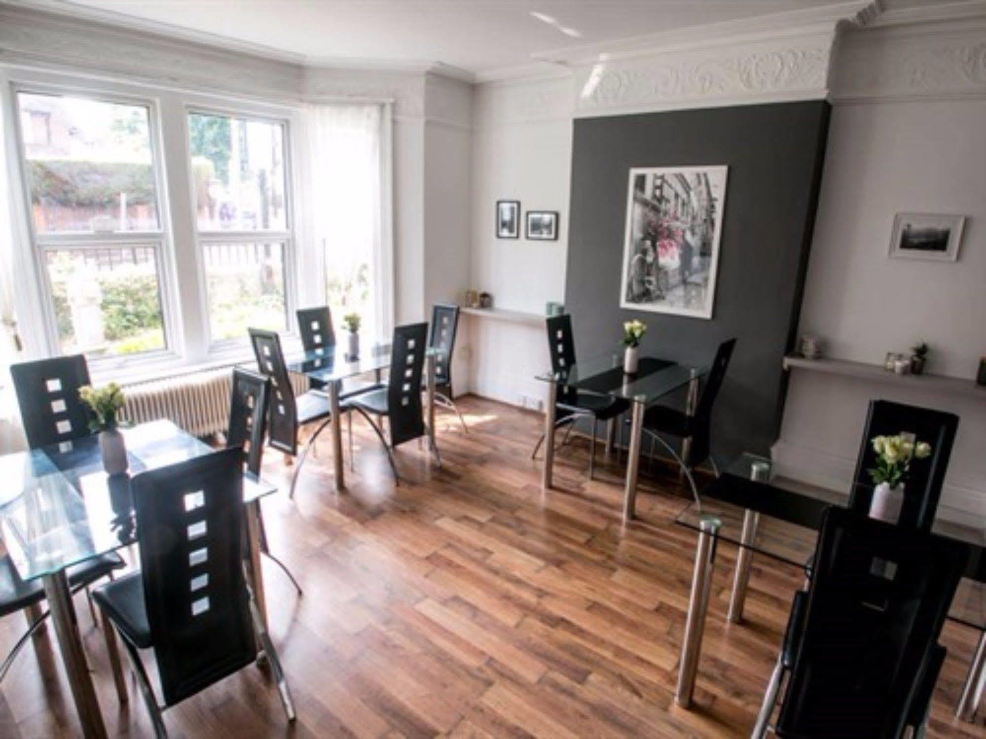 Hayes Bank Bed & Breakfast Ashford  Dış mekan fotoğraf