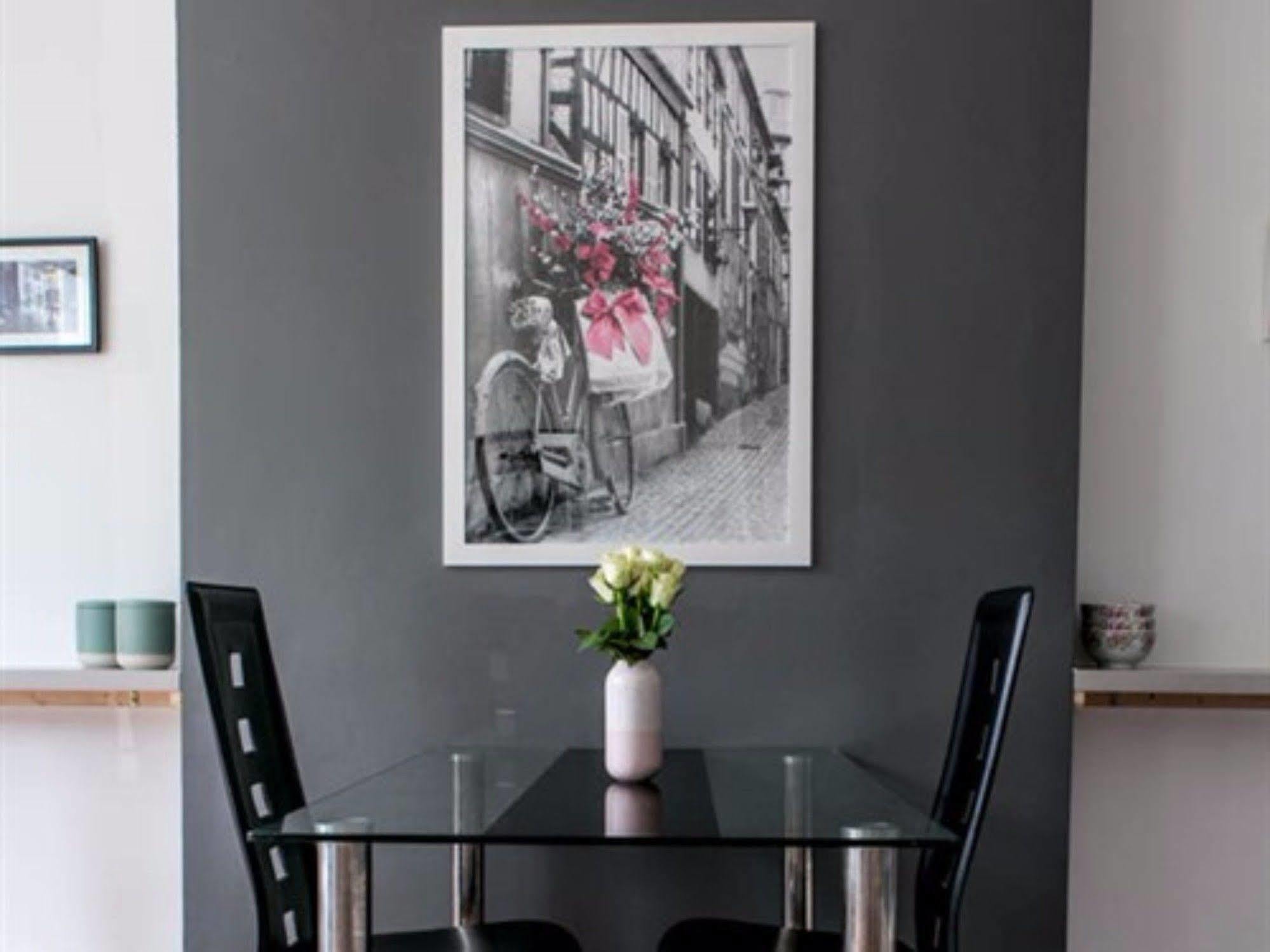 Hayes Bank Bed & Breakfast Ashford  Dış mekan fotoğraf