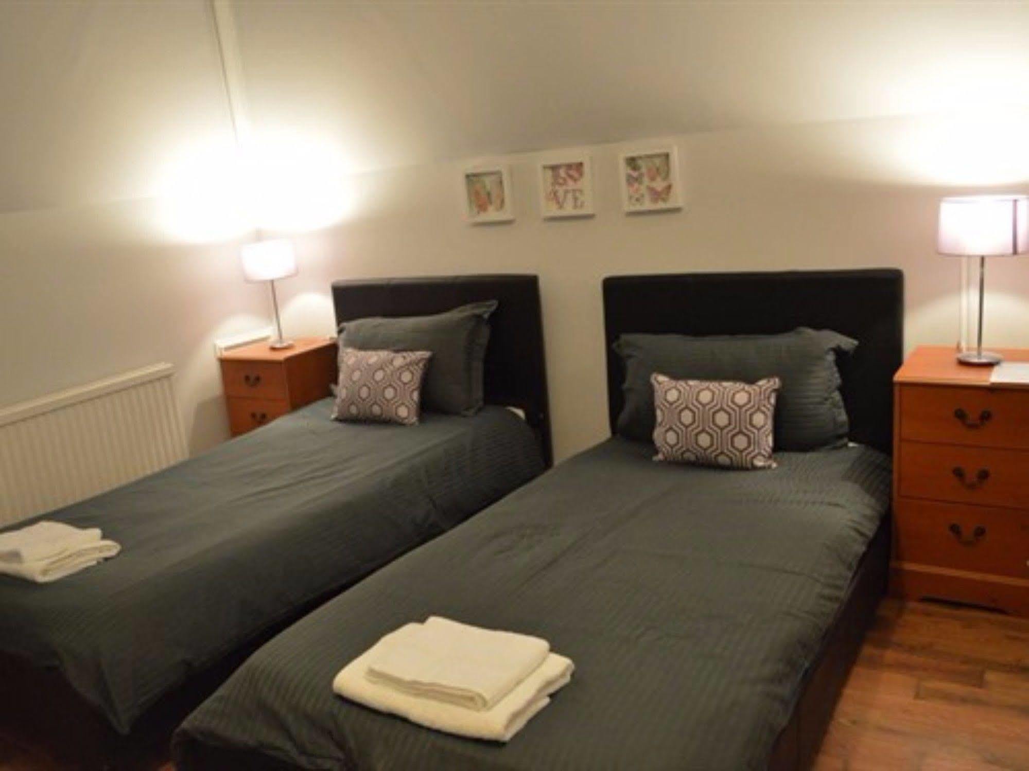 Hayes Bank Bed & Breakfast Ashford  Dış mekan fotoğraf