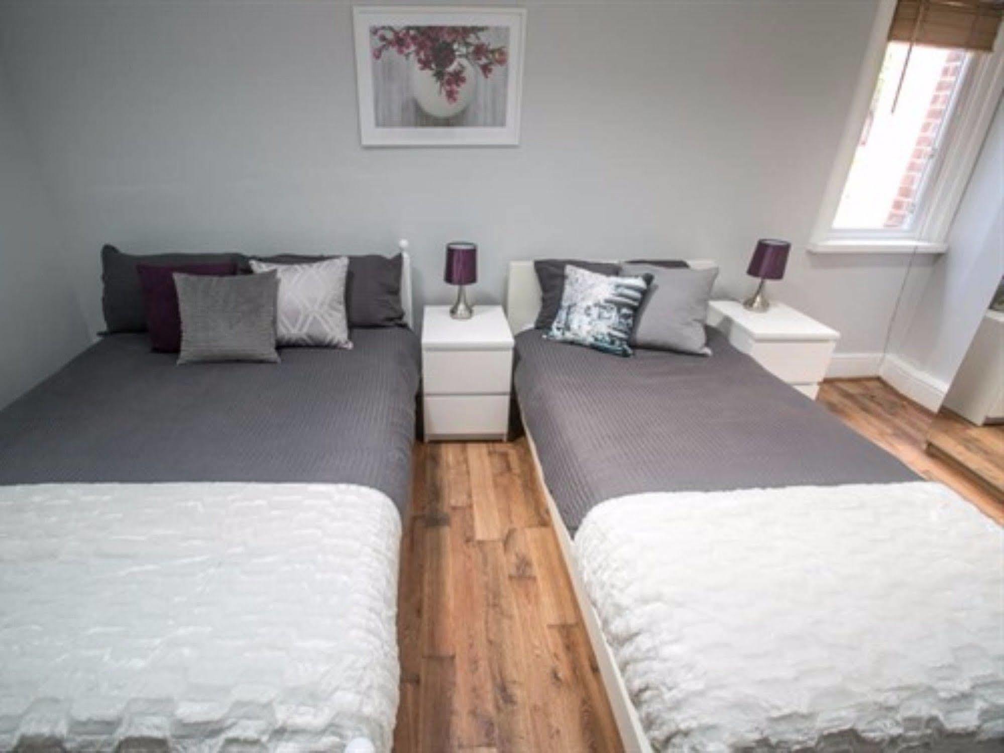 Hayes Bank Bed & Breakfast Ashford  Dış mekan fotoğraf